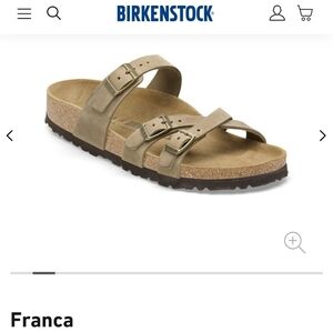 Birkenstock Franca